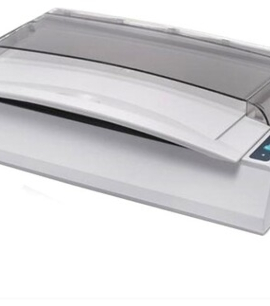 Сканер Avision FB2280E, планшетный, A4, CCD, 600x600 dpi, USB 2.0, для сканирования книг