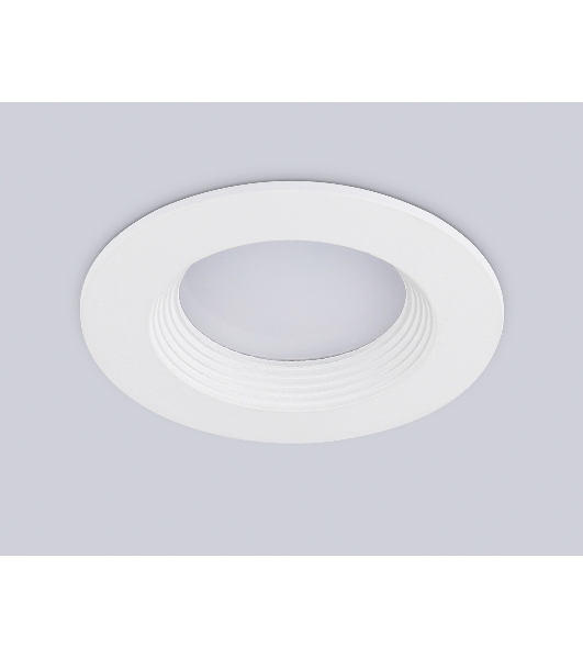 Встраиваемый точечный светильник Ambrella light TN102815 WH белый GU5.3 D80*28