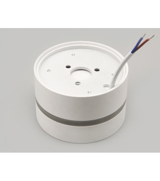 Светильник Ambrella light TN620 SWH белый песок GX53 D85*60