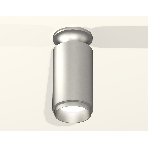 Светильник Ambrella Light XS6324080 SSL/MCH серебро песок/хром матовый MR16 GU5.3 (N6904, C6324, N6123), фото3