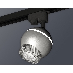 Светильник Ambrella light XT1103040 SSL/CL серебро песок/прозрачный MR16 GU5.3 LED 3W 4200K (A2521, C1103, N7191), фото3