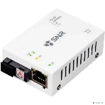 Медиаконвертер SNR 10/100/1000-Base-T/100/1000Base-FX, Tx/Rx: 1310/1550нм, фото4