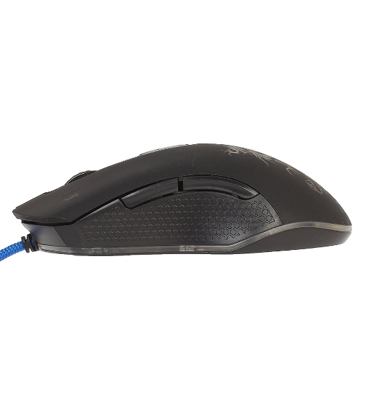 Мышь проводная Defender Sky Dragon GM-090L черный, 3200 dpi, USB, кнопки - 6
