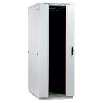 Шкаф коммутационный ЦМО ШТК-М-42.8.8-1ААА 42U 800x820мм пер.дв.стекл задн.дв.стал.лист 2 бок.пан. направл.под закл.гайки 500кг серый, фото2