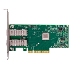 Сетевая карта Mellanox ConnectX-4 Lx EN network interface card, 10GbE dual-port SFP+, PCIe3.0 x8, tall bracket, ROHS R6, фото 1