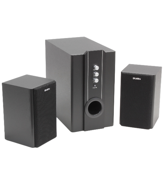 Акустическая система Sven SPS-820 2.1 черный 38Вт