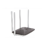 Беспроводный маршрутизатор Mercusys AC12, Dual Band, (867Мбит/с на 5 ГГц + 300Мбит/с на 2,4 ГГц)4 порта 100 Мбит/с, 4 фиксированных антенны, фото7