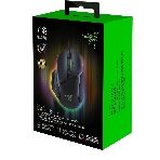 Мышь проводная Razer Basilisk V3 черный, 26000 dpi, USB, кнопки - 11, фото6