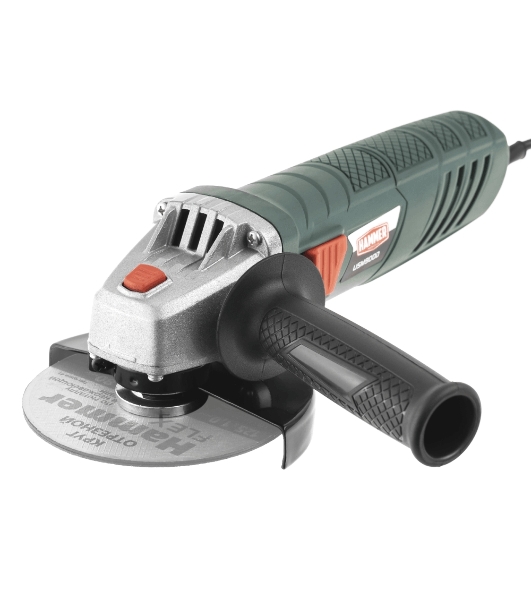 Угловая шлифовальная машина Haммer Flex USM900D 900Вт 12000об/мин 125мм