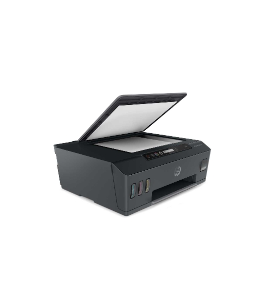 МФУ струйное HP Smart Tank 500 (4SR29A), A4, цветной, печ. до 22 стр/мин. (ч/б) до 16 стр/мин. (цвет), скан. до 8 стр/мин. (ч/б) 4 стр/мин. (цвет), 1200x1200dpi, USB