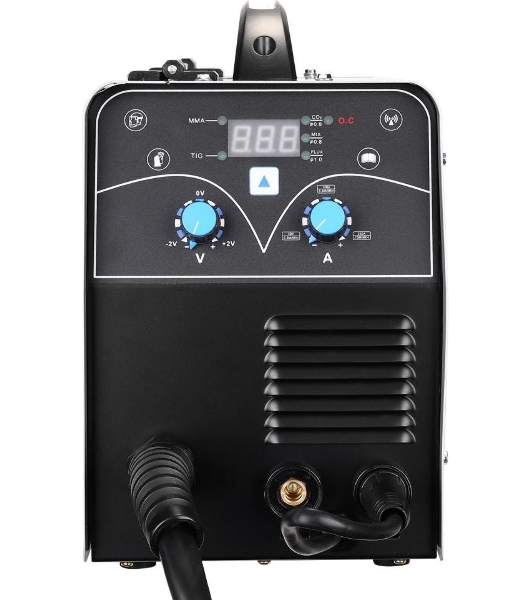 Сварочный полуавтомат Deko DKWM250A MIG-MAG/ММА 7кВт