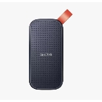 Внешний SSD SanDisk, 1TB, USB 3.2 Gen 2 Type-A, R/W 800/-, черный, фото 1