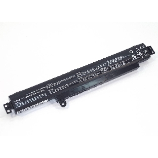 Аккумуляторная батарея для ноутбука Asus X102BA 11.25V 2600mAh OEM черный