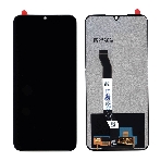 Дисплей для Xiaomi Redmi Note 8, Redmi Note 8 2021 (HC) черный, фото2