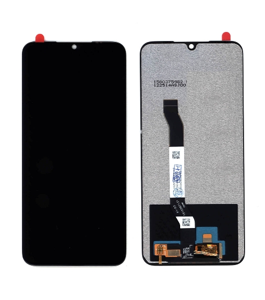 Дисплей для Xiaomi Redmi Note 8, Redmi Note 8 2021 (HC) черный