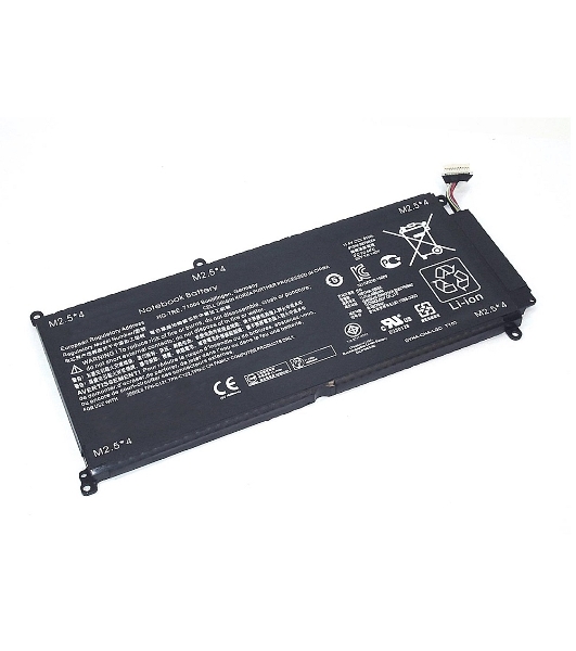 Аккумуляторная батарея для ноутбука HP Envy 15-ae000 11,4V 55Wh