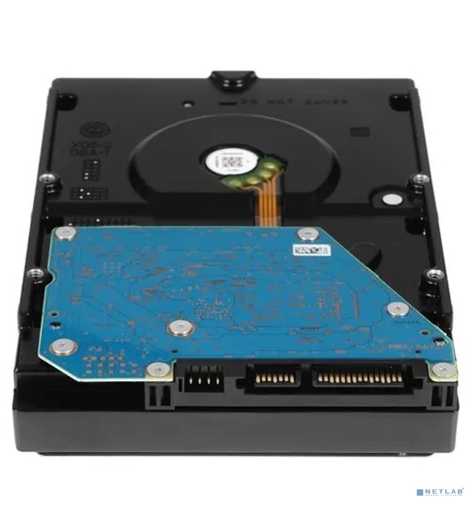 Жесткий диск HDD Toshiba SATA3 8Tb 3.5' Server 7200 256Mb (analog MG06ACA800E)