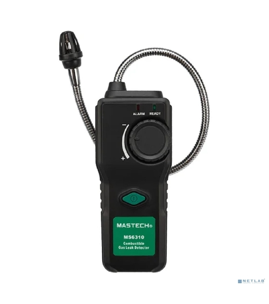 Цифровой детектор утечки газа MS6310 MASTECH