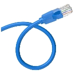 Патч-корд Vention прямой UTP cat.6, RJ45 - 5м. синий, фото2