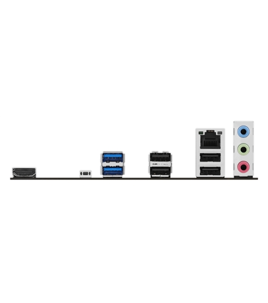 Материнская плата ASUS PRIME B650M-R, Socket AM5, AMD B650, 2xDDR5, 4xSATA, 2xM.2, 1xPCIe 4.0 x16, 1xPCIe x1, 1xHDMI, 1x 2.5Gb LAN, 2xUSB-A 3.2 Gen 1, 4xUSB-A 2.0, 3x3.5 мм, 7.1, mATX