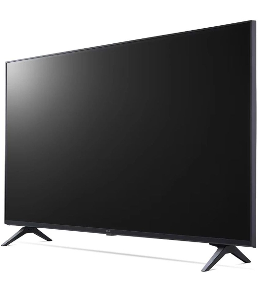 Телевизор LG 43' 43UN640S0LD черный LED UHD 60Hz Smart TV WebOS 1.5GB/8GB
