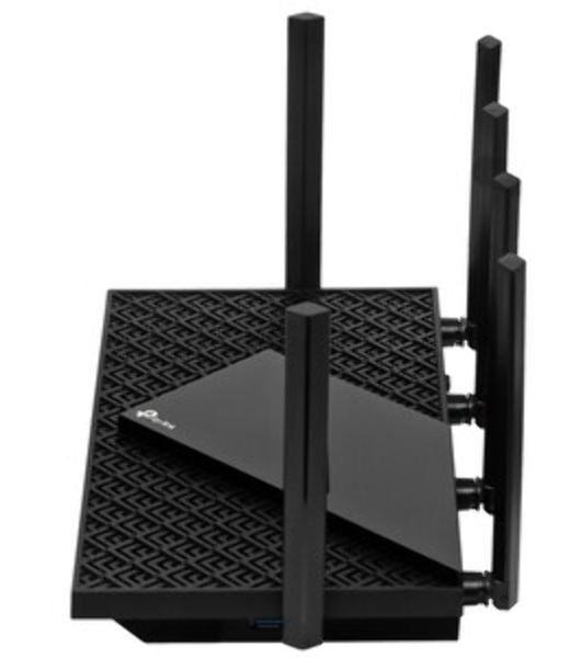 Маршрутизатор TP-Link Archer AX72 AX5400 Dual-Band Wi-Fi 6 Router