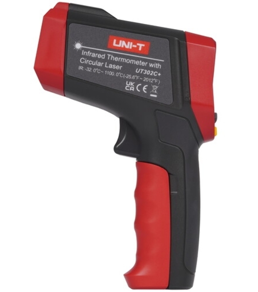 Инфракрасный термометр UNI-T UT302C+