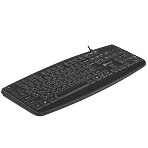 Клавиатура проводная Oklick 105M (1678092), USB, черный, фото7