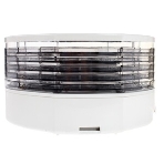 Сушилка для овощей и фруктов Mystery MDH-322 белый 250W, фото10
