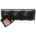 Система водяного охлаждения Lian-Li HydroShift II LCD-S 360CL ARGB Soc-AM5/AM4/1700/1851 черный 4-pin 30dB Al+Cu LCD Ret (G89.GHS2LCDS36CB.R0), фото8