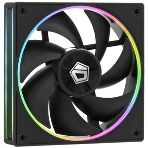 Вентилятор для корпуса ID-Cooling AF-127-ARGb-K черный, 120 мм, 2000 об/мин, 29.9 дБ, 4 pin, фото11