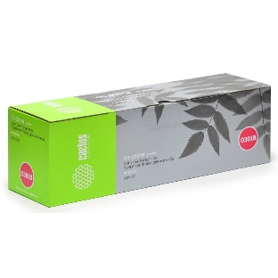 Картридж лазерный Cactus CS-O301BK черный (2200 стр.) для OKI C301/321