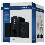 Акустическая система Sven SPS-820 2.1 черный 38Вт, фото20