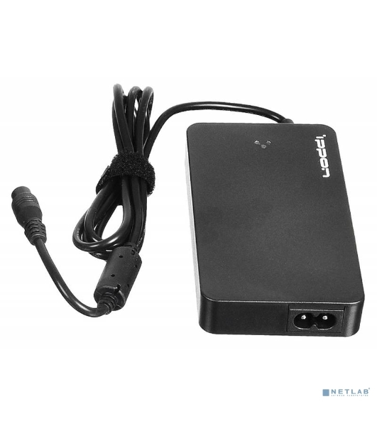 Блок питания Ippon S65U автоматический 65W 15V-19.5V 8-connectors 4.3A 1xUSB 2.1A от бытовой электросети LED индикатор