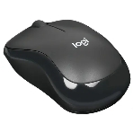 Мышь беспроводная Logitech M240 SILENT графитовый, 4000 dpi, Bluetooth, кнопки - 3, фото22