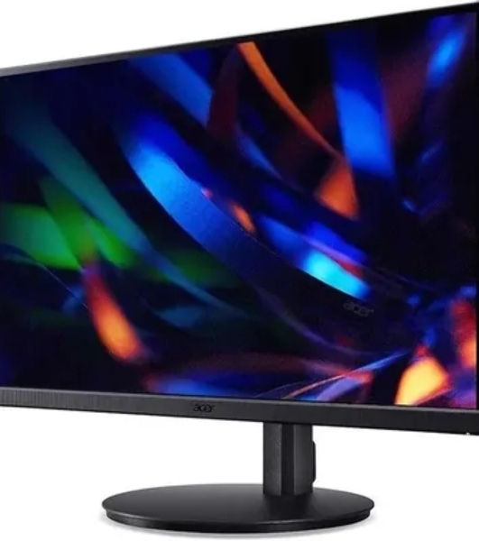 Монитор 27' Acer Vero CB272UE3bmiprux IPS 2560x1440, 100 Гц, 1 мс, 16:9, 350 кд/м2, 1xHDMI, 1хDP, 1хUSB-C, 1x3.5 мм, черный