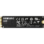 Накопитель SSD Samsung 990 EVO Plus, 1024 Gb, M.2 2280, PCIe 4.0 x4, NVMe, R/W 7150/6300, фото4