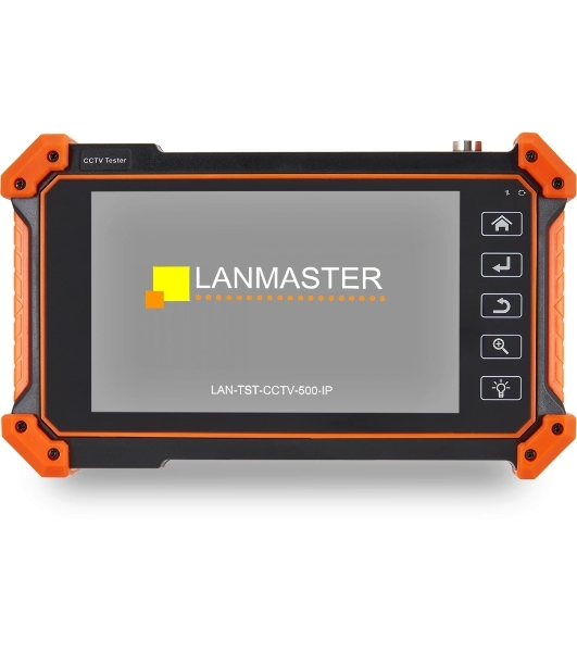 Тестер Lanmaster LAN-TST-CCTV-500-IP
