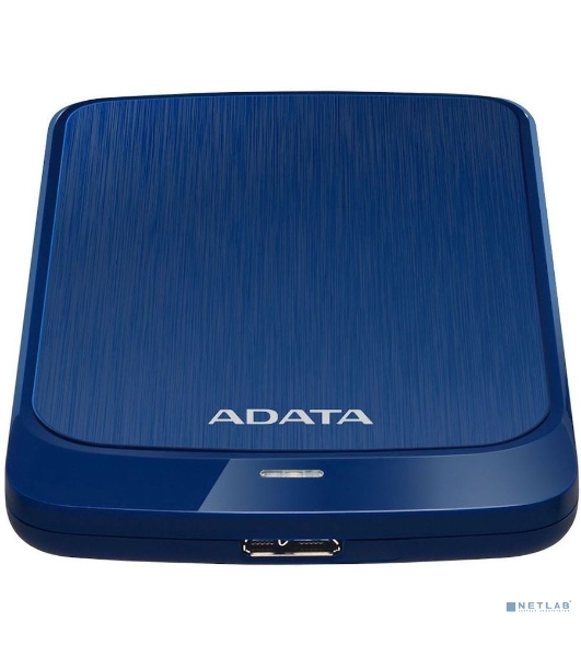 Внешний HDD ADATA USB 3.1 1Tb AHV320-1TU31-CBL HV320 2.5' синий