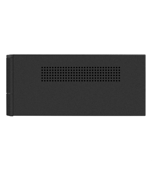 Источник бесперебойного питания ExeGate Smart LB-2000.LCD.AVR.8C13 (2000VA/1200W, цветной LCD, AVR, 8 хC13, батарея 12V 9Ah - 2 шт., металлический корпус, Black)