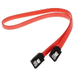 Кабель интерфейсный SATAIII Cablexpert CC-SATAM-DATA, 50 см, 7pin/7pin, защелка, пакет, фото5