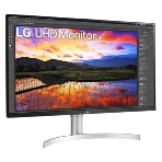 Монитор 31.5' LG 32UN650K-W IPS 3840x2160, 60 Гц, 5 мс, 16:9, 350 кд/м², 2xHDMI 2.0, DP 1.4, 3.5 мм, динамики (2x5 Вт), FreeSync, HDR10, черный/белый, фото12