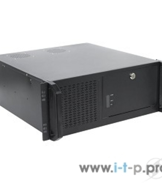 Корпуса ExeGate EX244591RUS Серверный корпус ExeGate Pro 4U4019S (RM 19', высота 4U, глубина 450, БП 500ADS, USB)