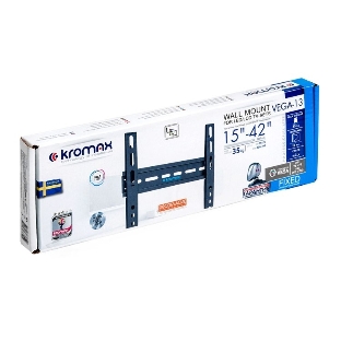 Кронштейны для ТV KROMAX VEGA-13 черный