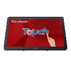 Монитор 23.6' ViewSonic TD2430 VA 1920x1080, сенсорный, 60 Гц, 5 мс, 16:9, 200 кд/м2, 1xHDMI, 1хDP, 1хVGA, USB 3.0, 1x3.5 мм, черный, фото14
