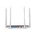 Беспроводный маршрутизатор Mercusys AC12, Dual Band, (867Мбит/с на 5 ГГц + 300Мбит/с на 2,4 ГГц)4 порта 100 Мбит/с, 4 фиксированных антенны, фото9