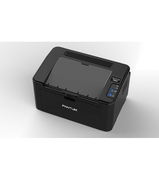 Принтер лазерный PANTUM P2516, A4, ч/б, печ. до 22 стр./мин., 600 x 600 dpi, USB, черный корпус