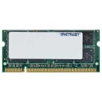Оперативная память Patriot Signature, DDR4, 8GB (1x8 GB), 2666 MHz, CL19, SO-DIMM, фото 1