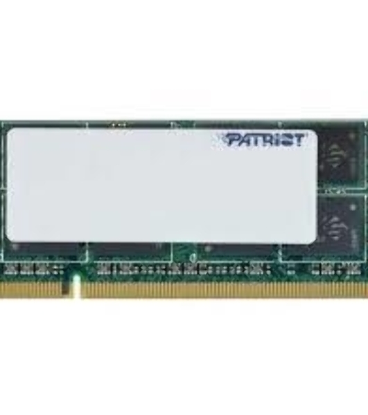 Оперативная память Patriot Signature, DDR4, 8GB (1x8 GB), 2666 MHz, CL19, SO-DIMM