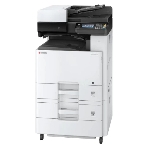 МФУ лазерное Kyocera Ecosys M8124cidn (1102P43NL0), A3, цветной, печ. до 24 стр/мин. (А4) до 12 стр/мин. (А3), скан. до 50 стр/мин., 1200 x 1200 dpi (печать) 600x600dpi (скан.), USB, RJ-45, NFC, Air Print, Mopria, фото14